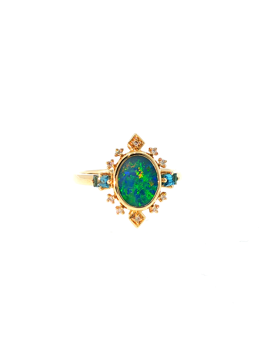 Stone Set Jewellery