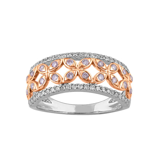 Argyle Pink Diamond Ring