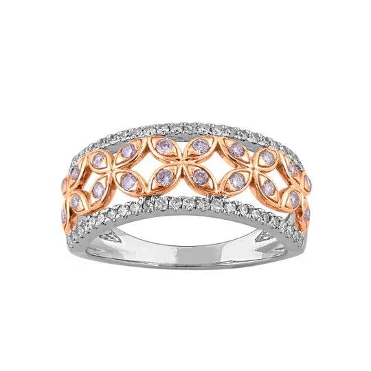 Argyle Pink Diamond Ring