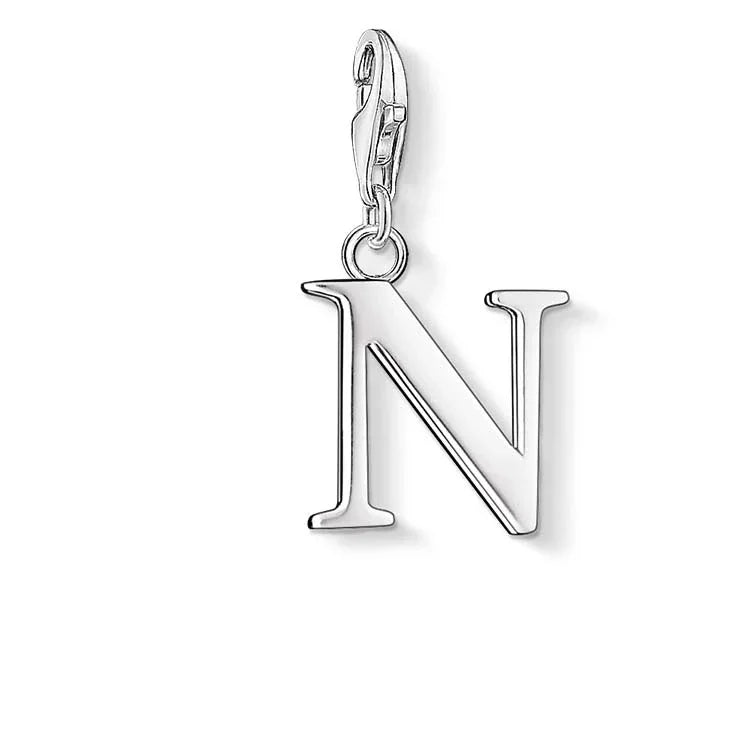 Thomas Sabo Charm Letter N