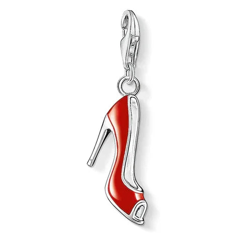 Thomas Sabo Charm Red Heel