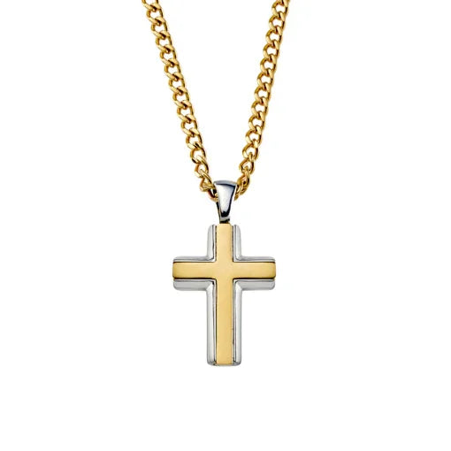 Blaze stainless cross