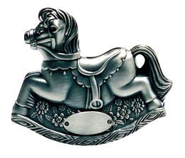 Rocking Horse Money Bank