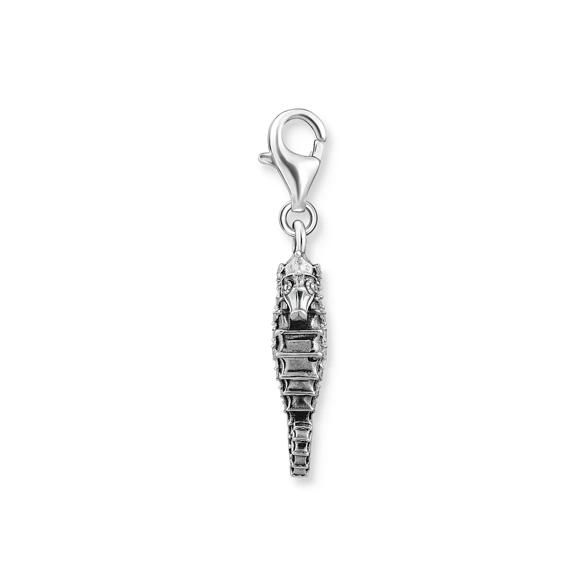 Thomas Sabo Charm pendant seahorse silver