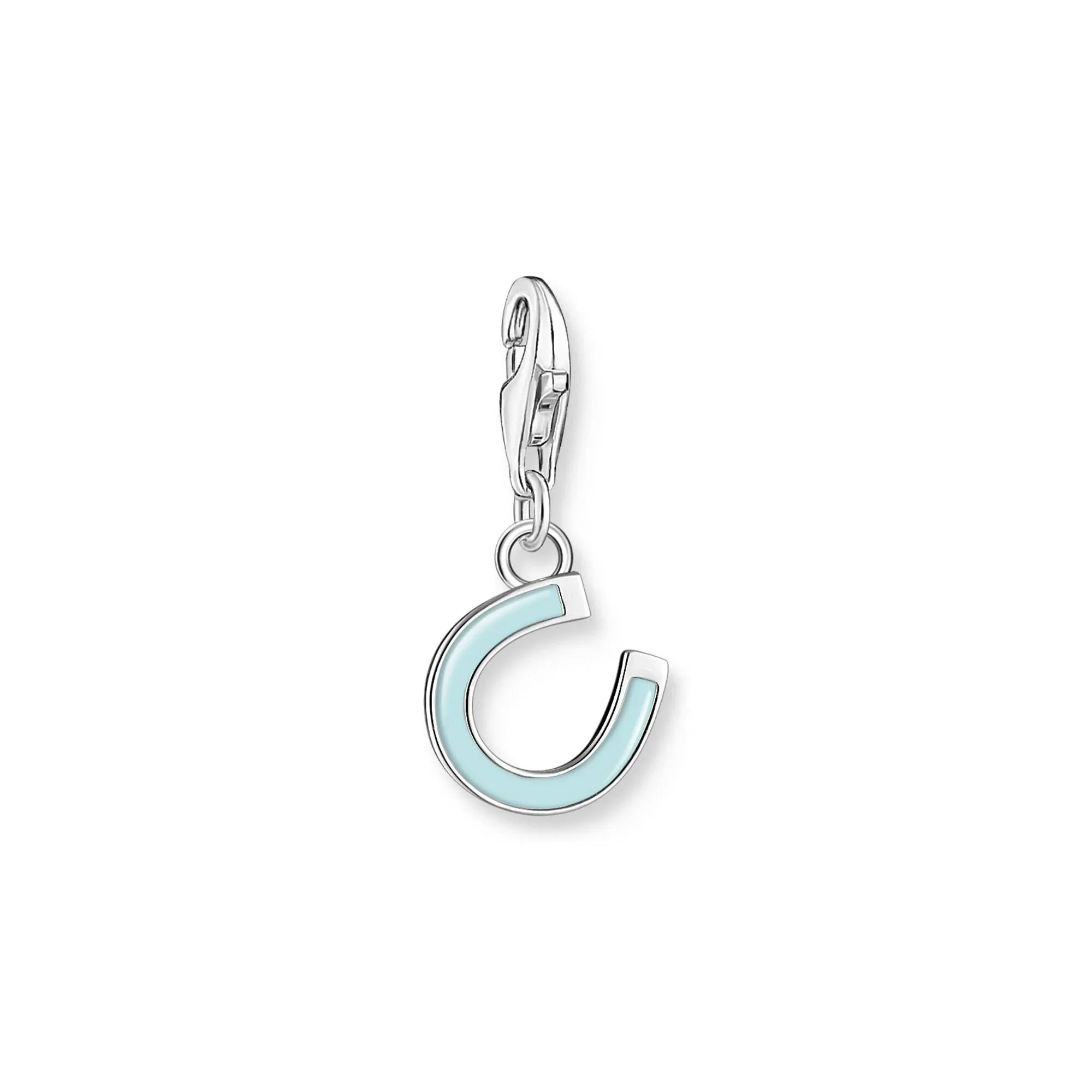 THOMAS SABO Charm Pendant Horseshoe Silver