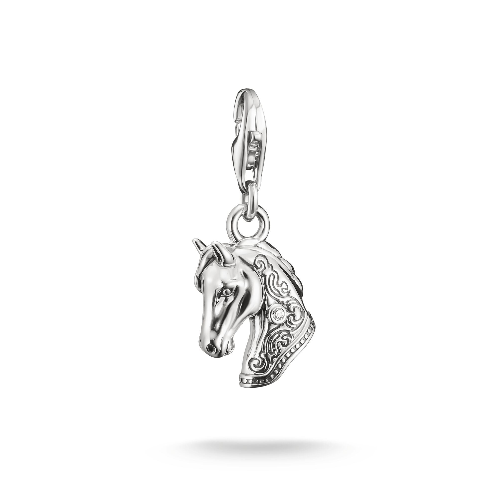 THOMAS SABO Connect Charm Horse Head