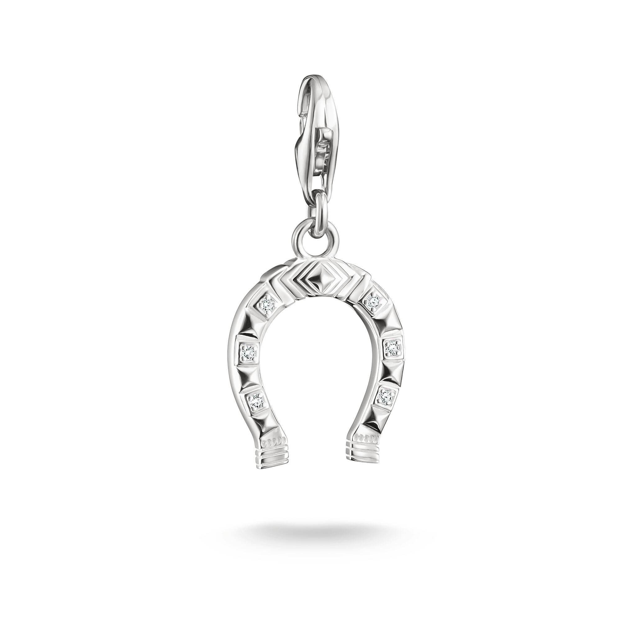 THOMAS SABO Connect Charm Western Horseshoe