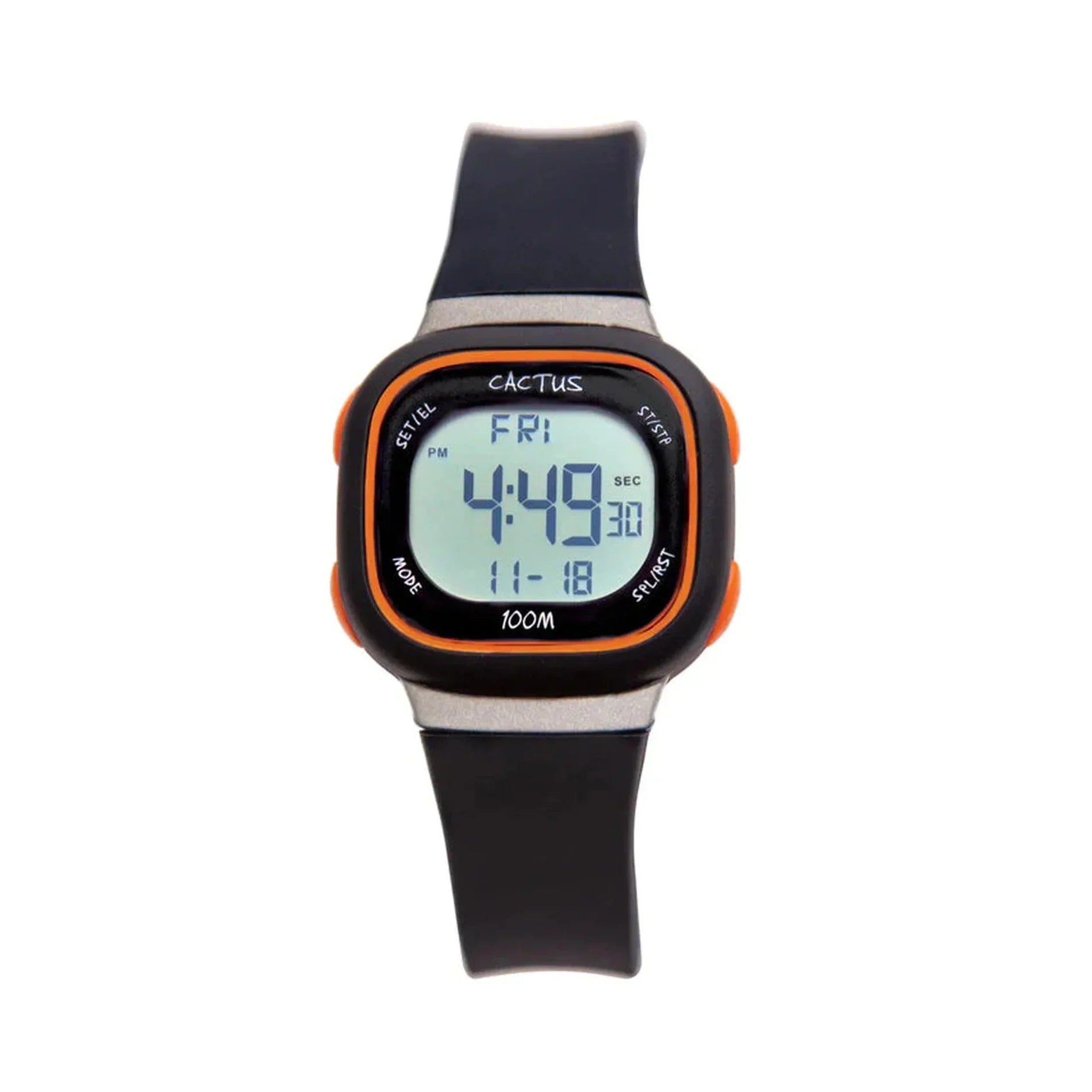 Cactus Ace Black Digital Watch CAC-139-M01