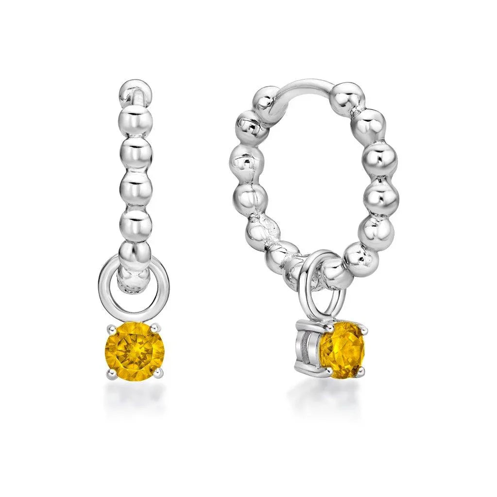 NOVEMBER BIRTHSTONE HUGGIES