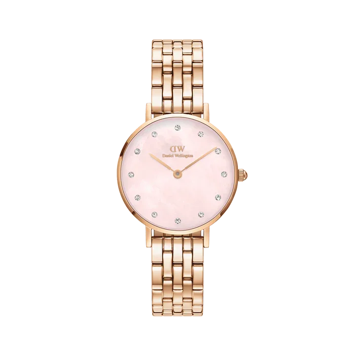 PETITE LUMINE RG MOP PINK