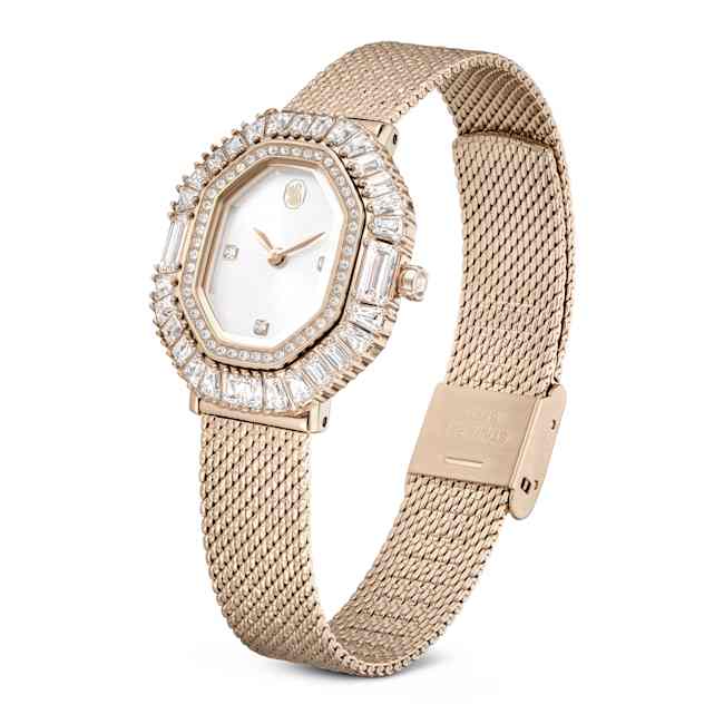 Matrix octagon watch
