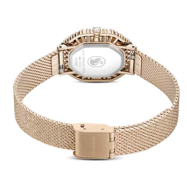 Matrix octagon watch