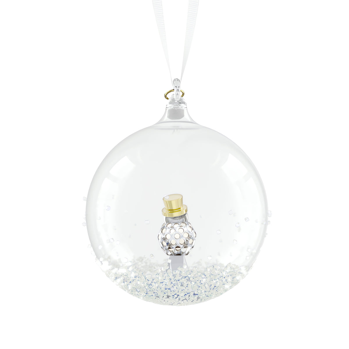 Annual Edition Ball Ornament 2026