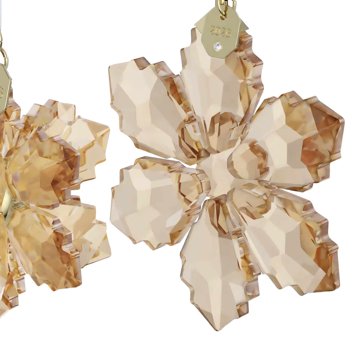 Annual Edition Festive 3D Ornament Set 2026