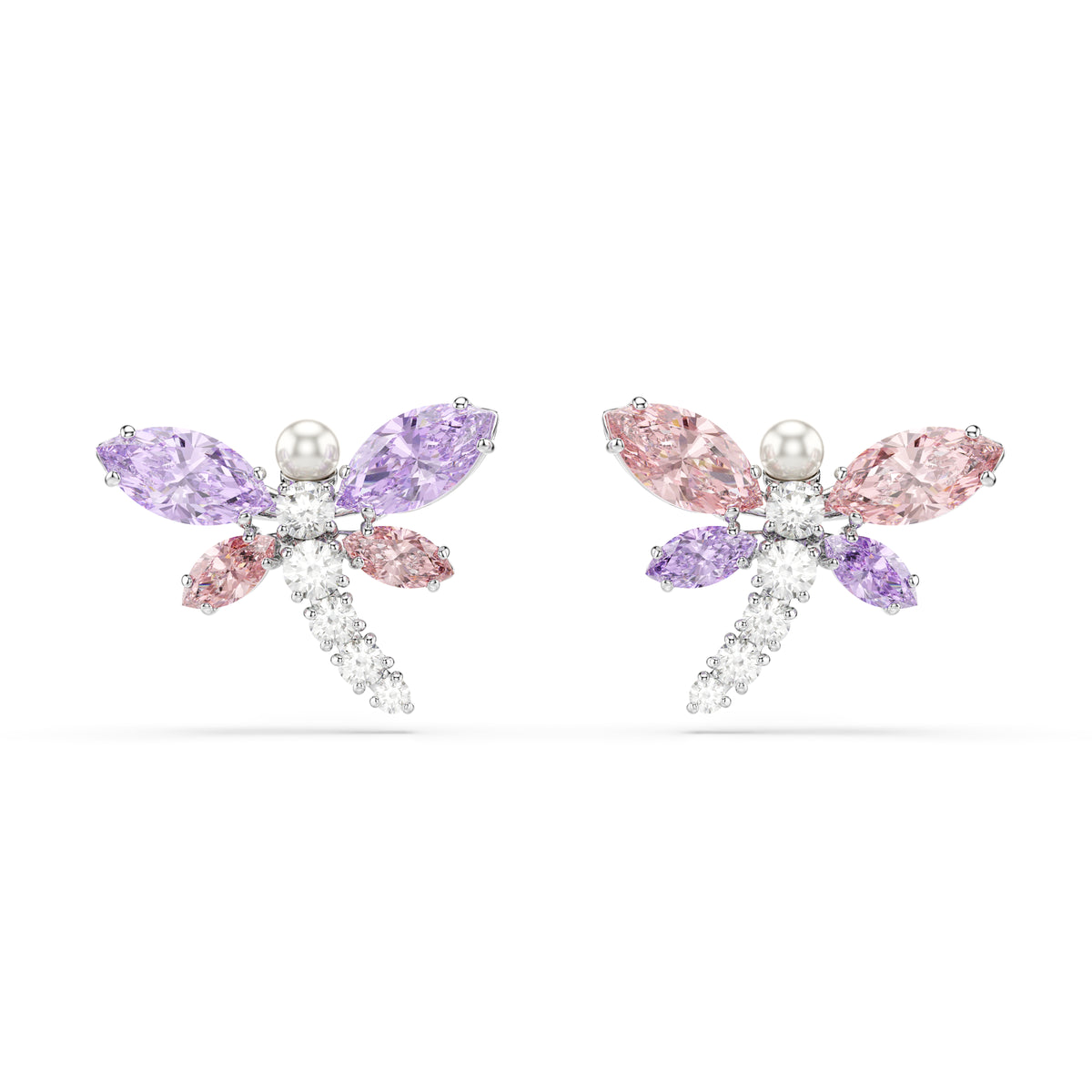Ariana Grande x Swarovski stud earrings