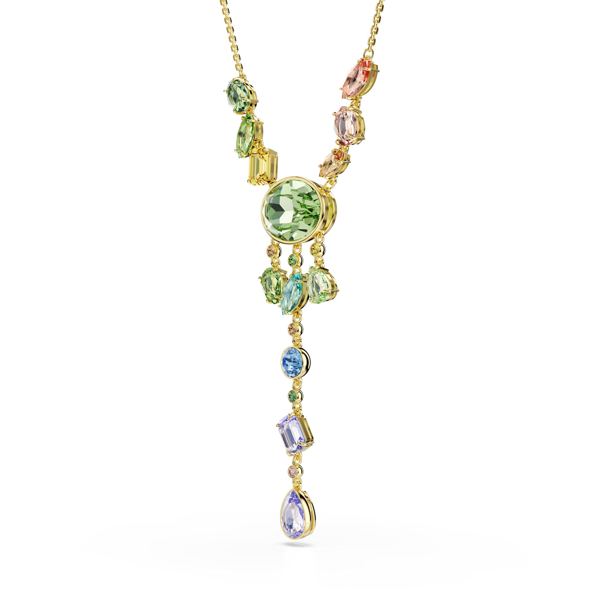 Gema Y necklace