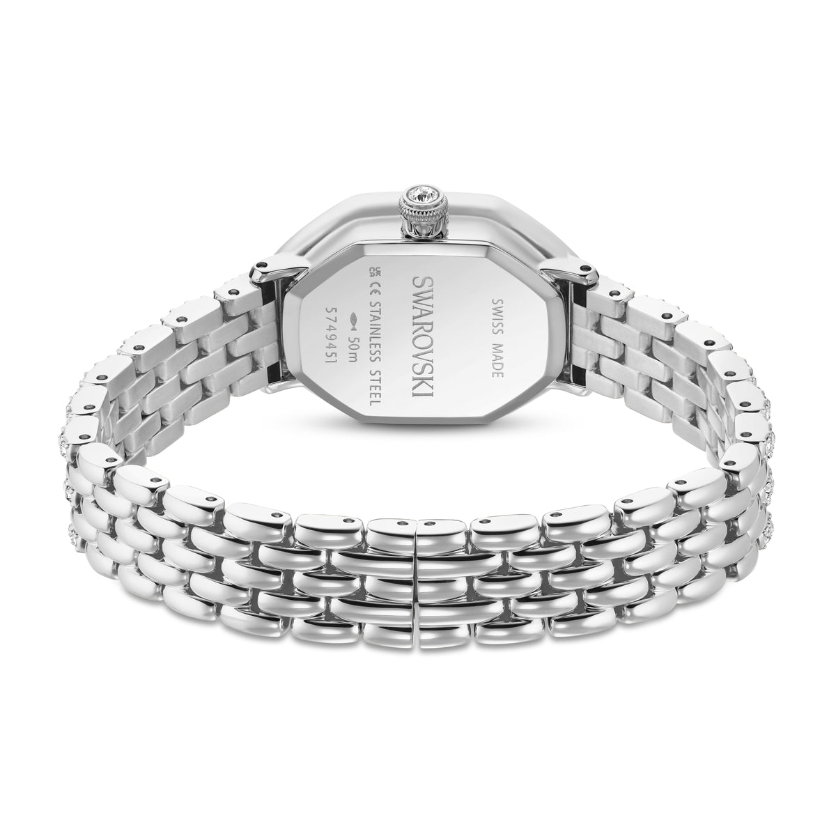 Dextera octagon watch