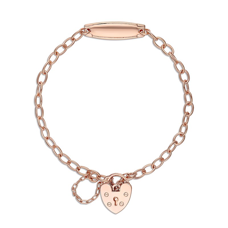 Brooklyn Belcher Bracelet with ID