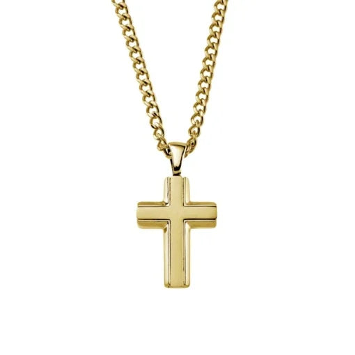 Blaze stainless cross