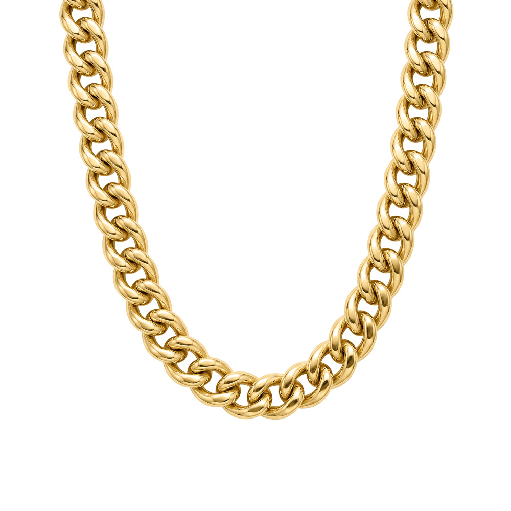 Chunky Curb Link
