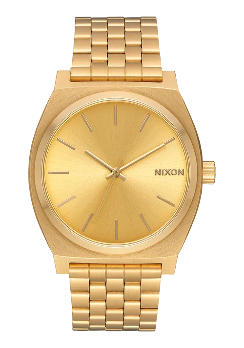 Time Teller All Gold / Gold