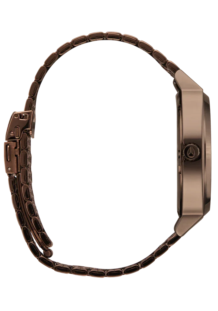 Time Teller Solar Chocolate / Cappuccino