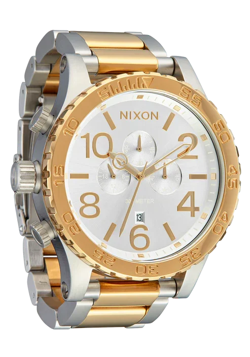 51-30 Chrono Silver/Gold