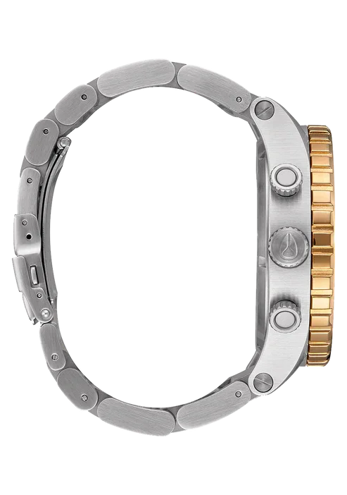 51-30 Chrono Silver/Gold