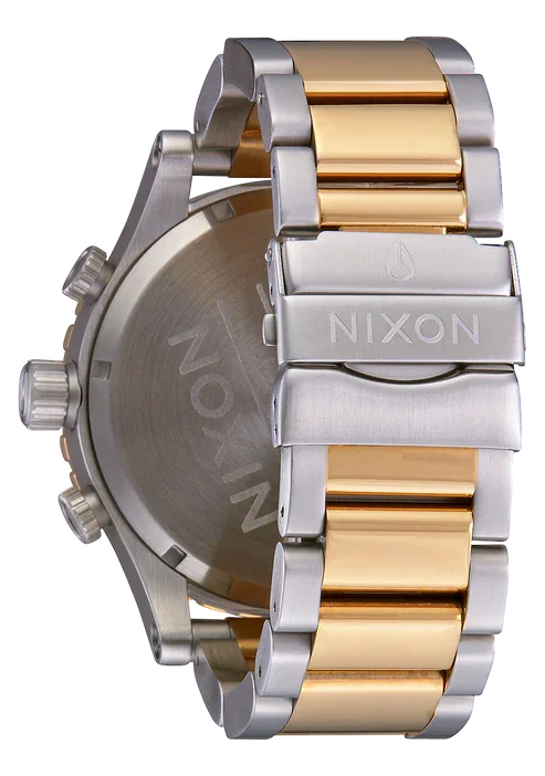 51-30 Chrono Silver/Gold