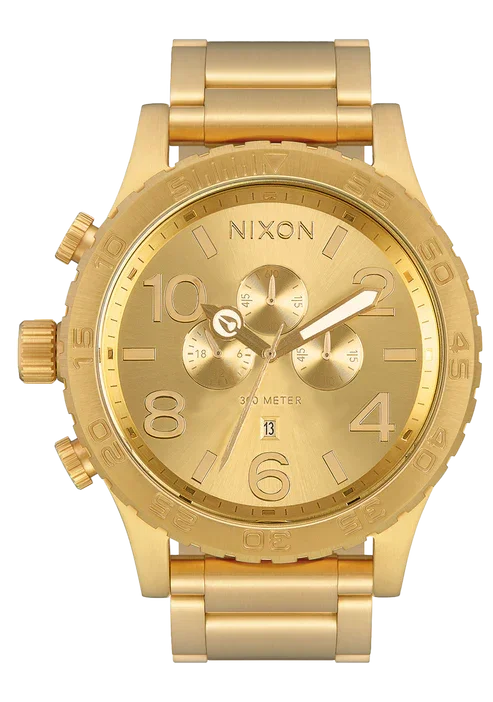 51-30 Chrono All Gold