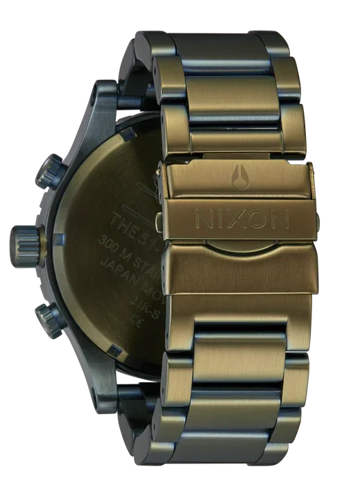 51-30 Chrono Black Sunray/ Surplus