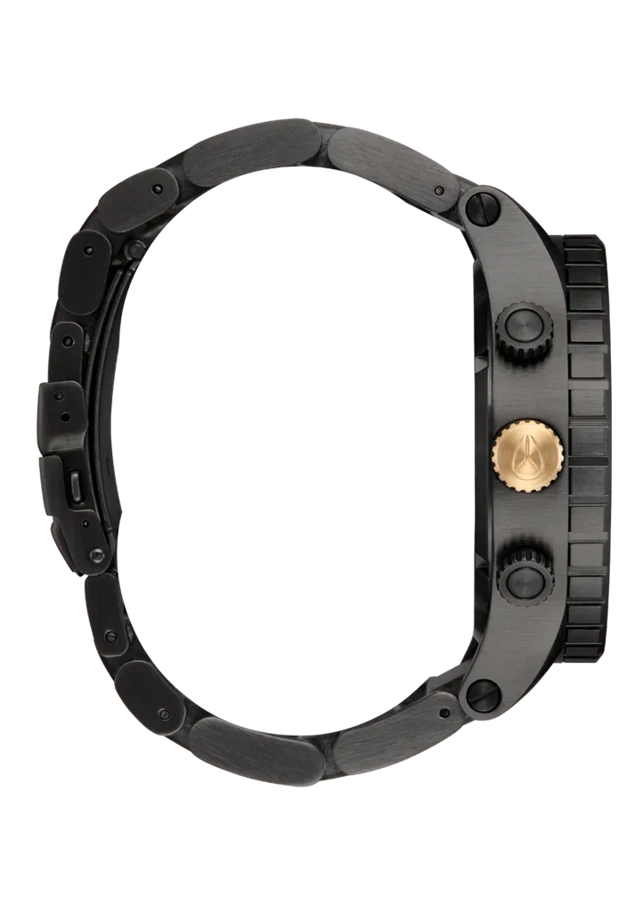 51-30 Chrono Gunmetal/Blackberry/Gold