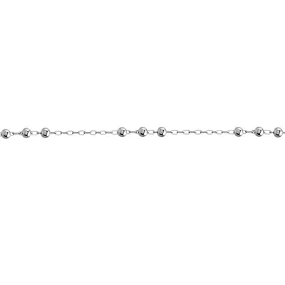 Beaded Chain Anklet