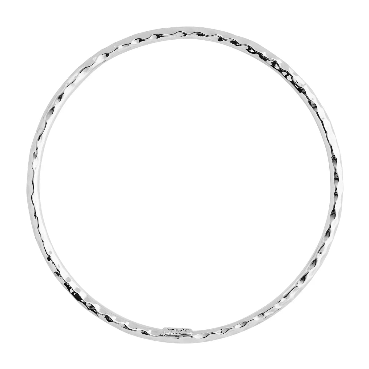 NAJO Moonglow 3mm Bangle (64mm)