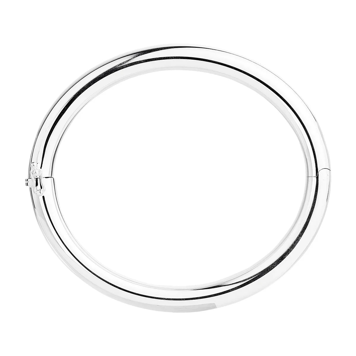 NAJO Panorama Hinged Bangle