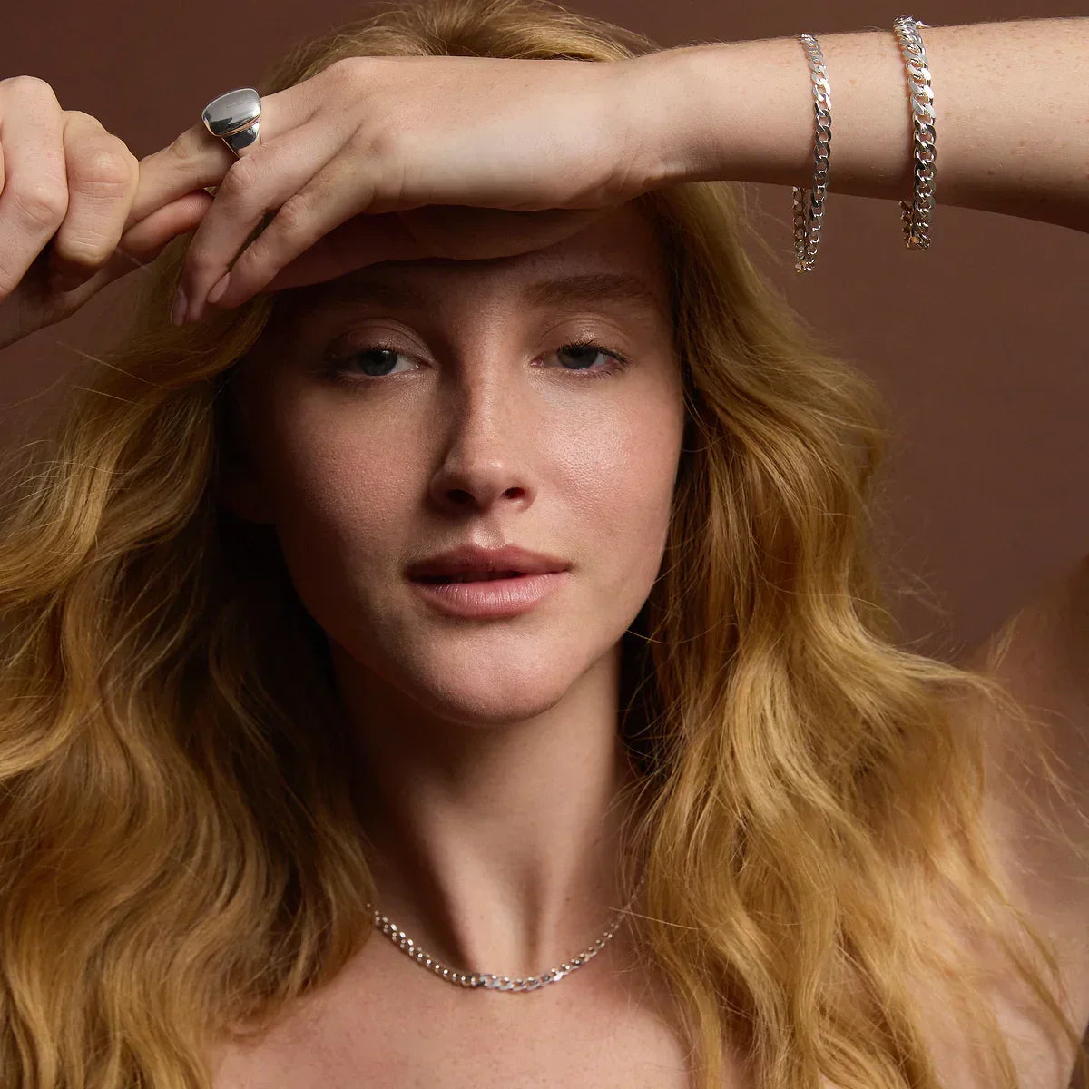 NAJO The Marchioness Chain Bracelet (Petite)