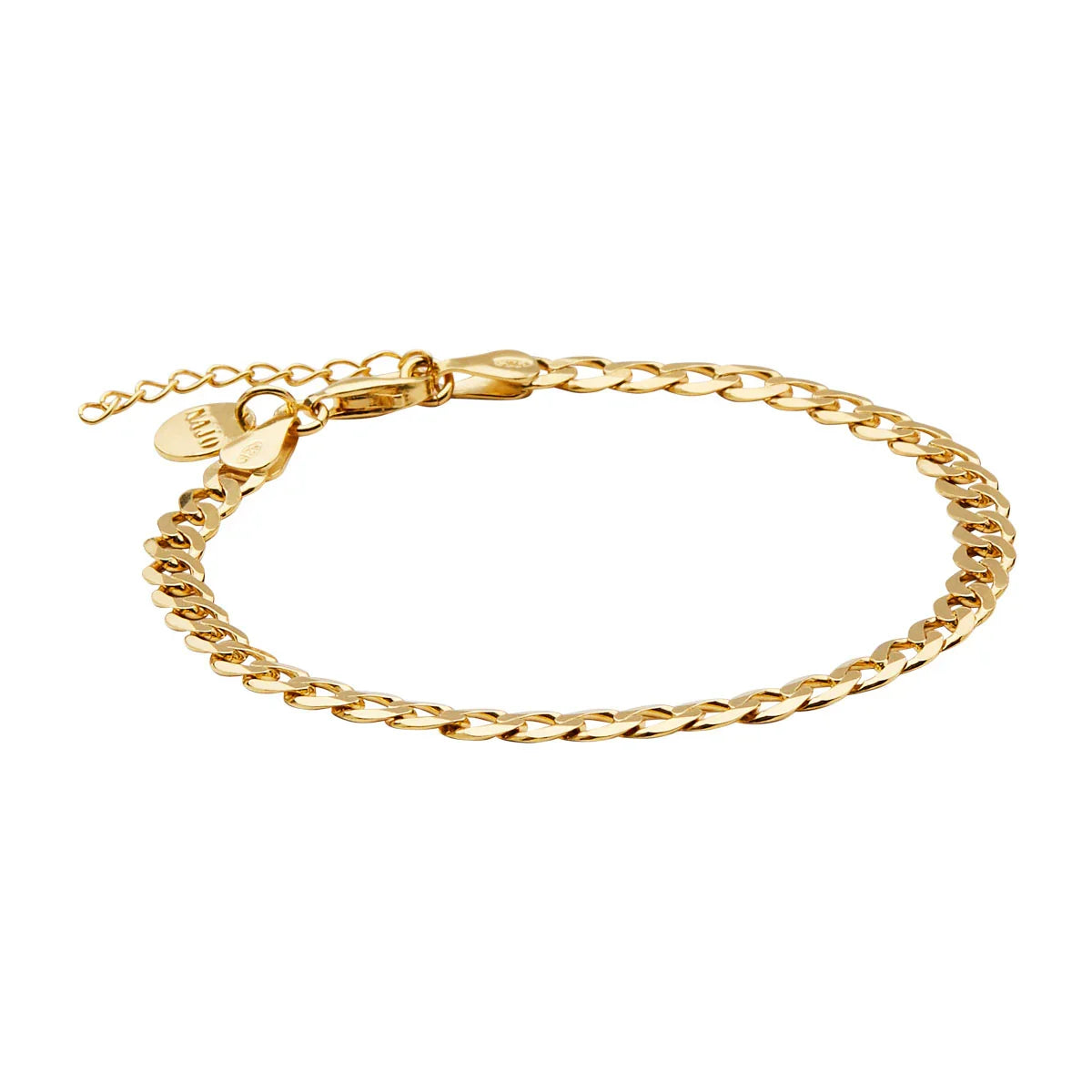 NAJO The Marchioness Chain Bracelet (Petite)