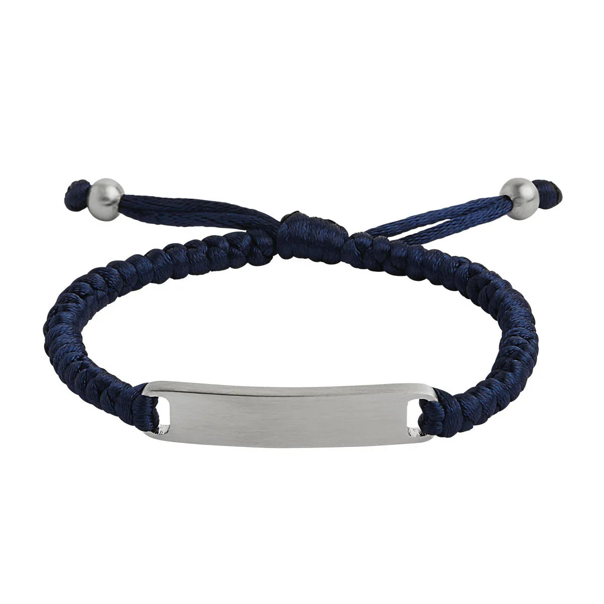 NAJO Elemental Men’s Cord Identity Bracelet