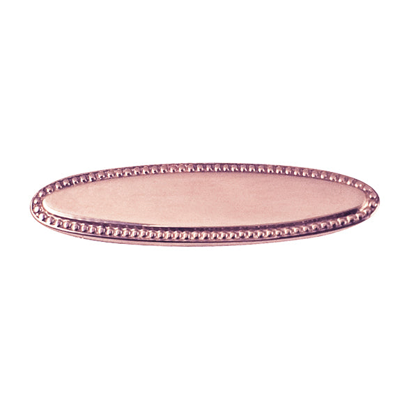 Oval Baby Brooch - Nangar Gems