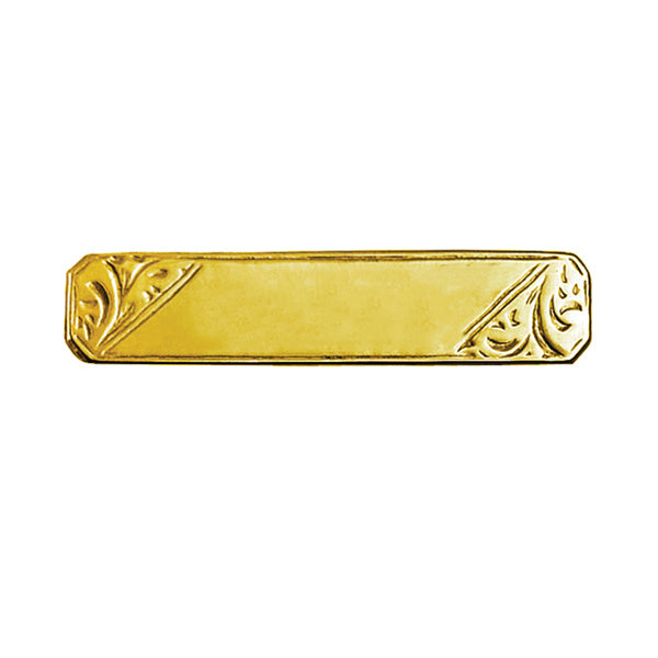 Rectangular Baby Brooch - Nangar Gems