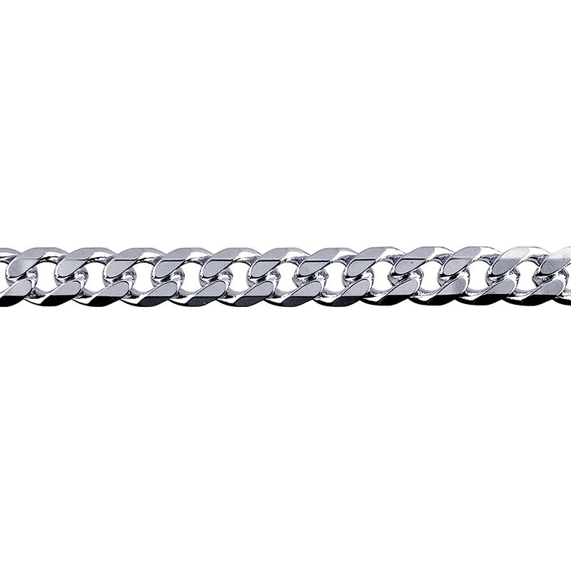 BCD200 SILVER GENTS CHAIN