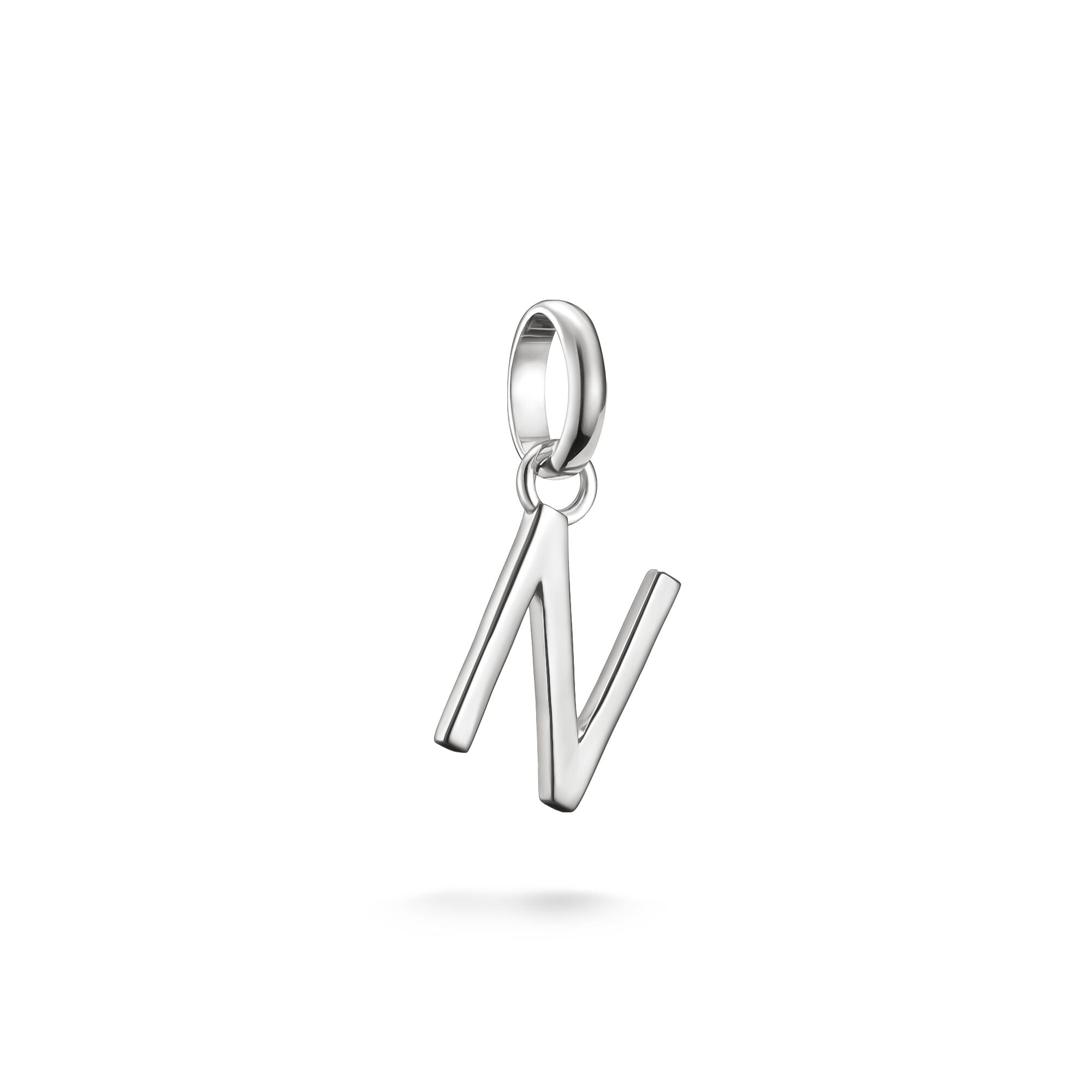 THOMAS SABO Connect Charm letter N Silver