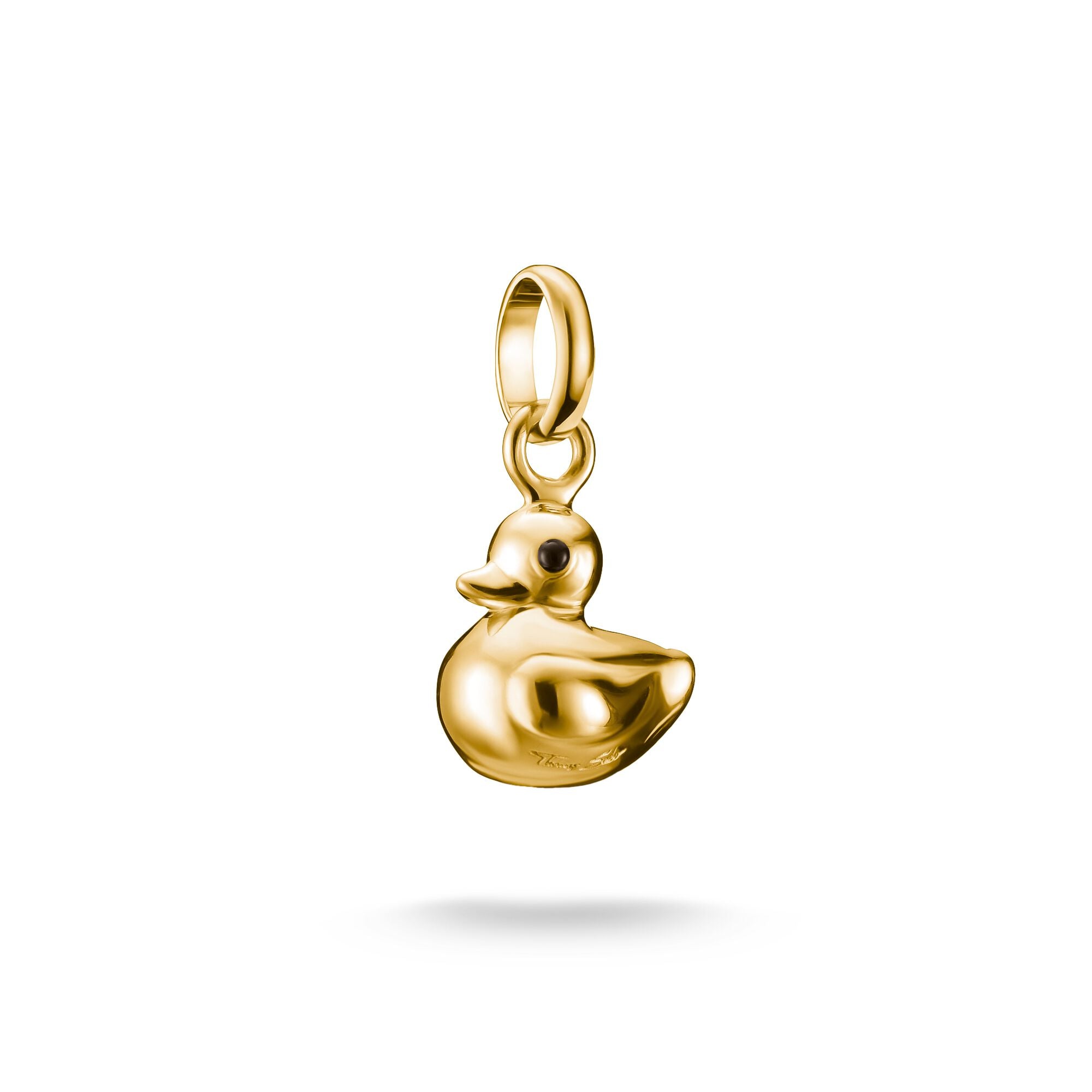 THOMAS SABO Connect Charm Gold Duck