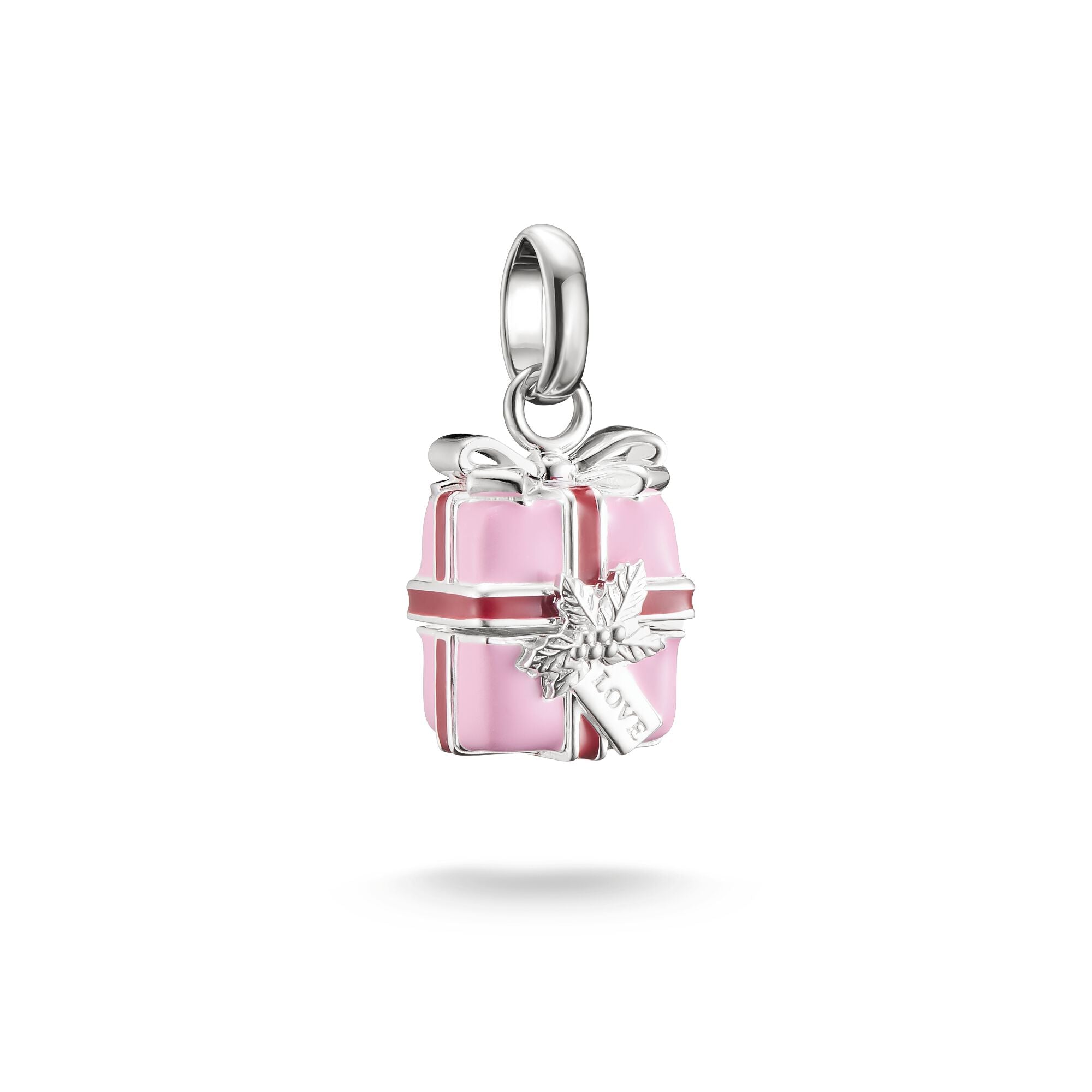 THOMAS SABO Connect Charm Pink Present