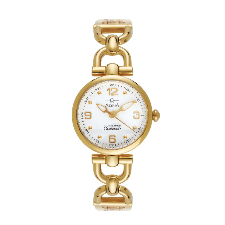Adina Oceaneer Sports Dress Watch