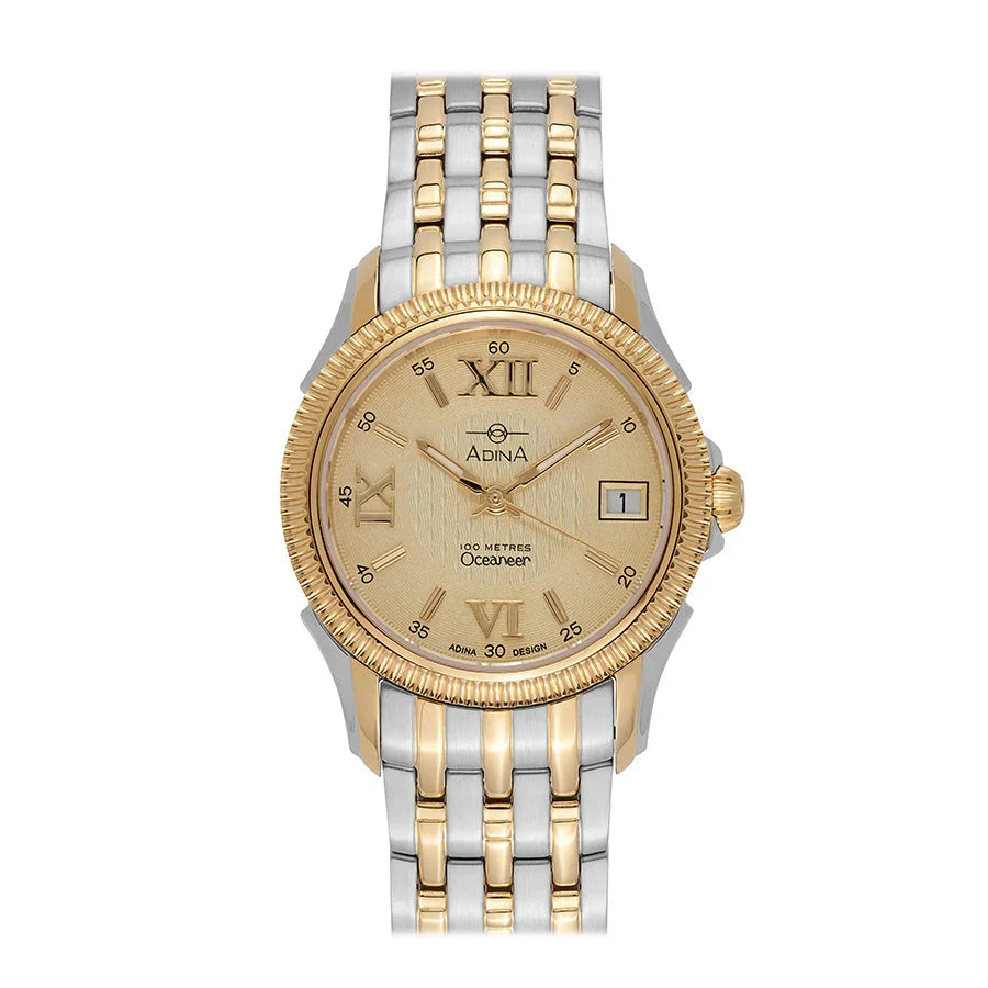 Adina OCEANEER Prestige Sport Watch CT117 T3XB