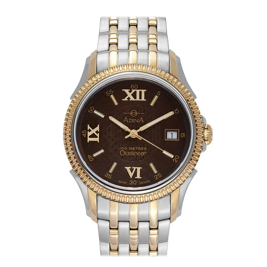 Adina OCEANEER Prestige Sport Watch CT118 TBXB