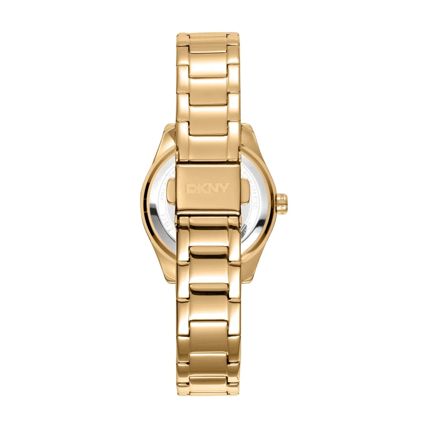 DKNY Chambers Glitz Watch - DK1L017M0055