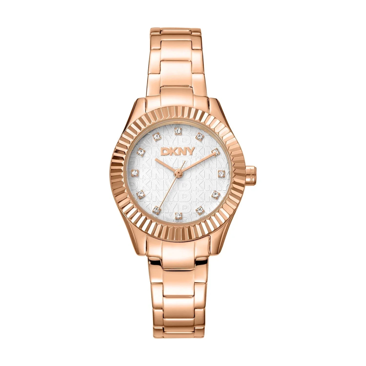 DKNY Chambers Glitz Watch - DK1L017M0065