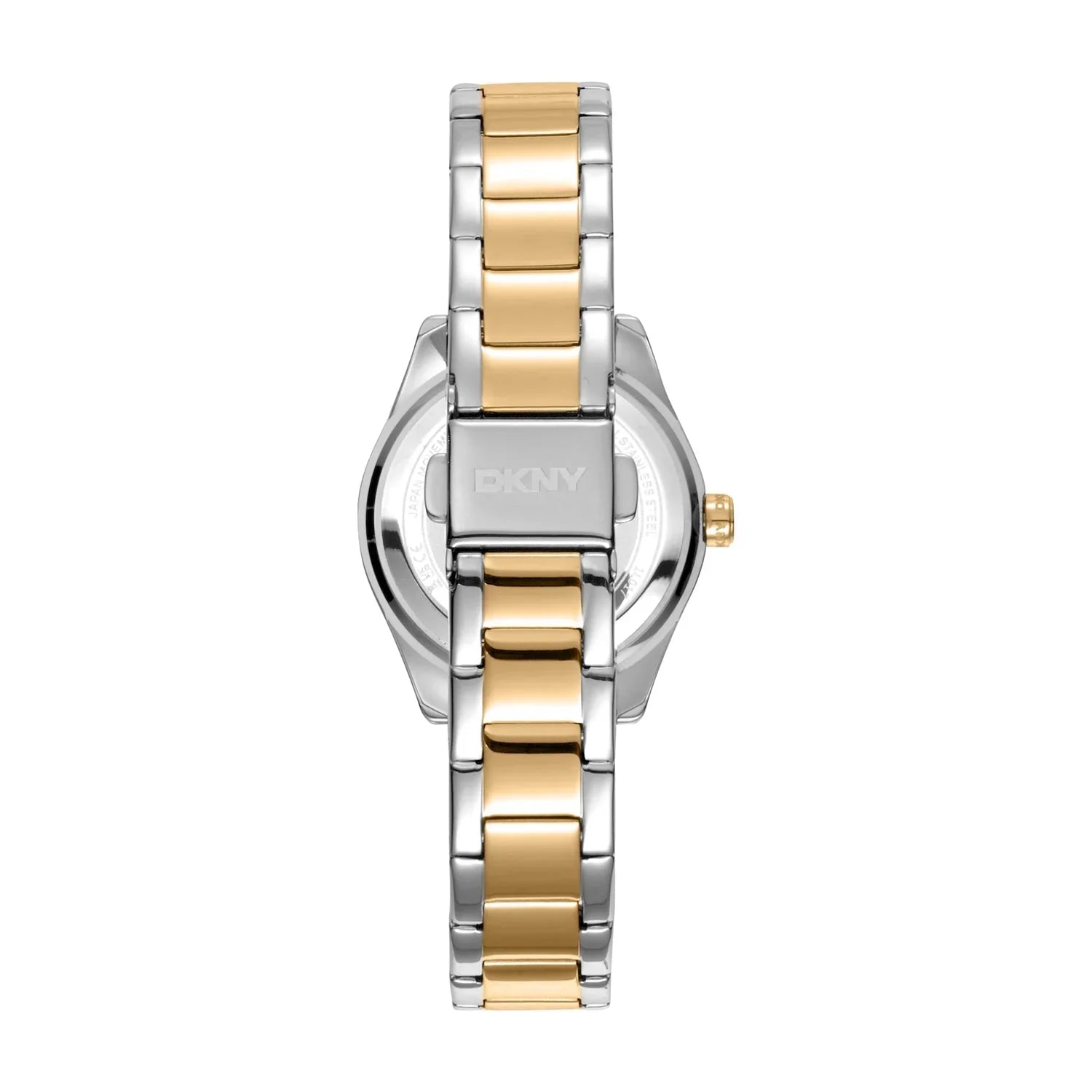 DKNY Chambers Glitz Watch - DK1L017M0075